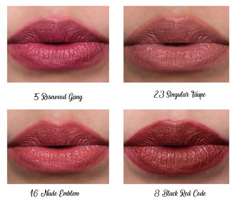 ysl tatouage couture liquid matte lip stain singapore|YSL lip stain 28.